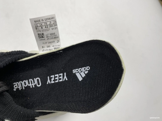 Black Adidas 450 Yeezy H68049 Cloud 0822